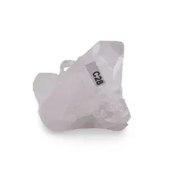 Cristal de Stanca, cluster natural unicat, C28