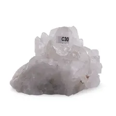 Cristal de Stanca, cluster natural unicat, C30