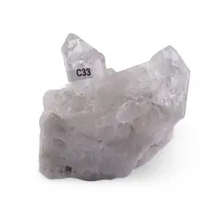 Cristal de Stanca, cluster natural unicat, C33