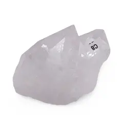 Cristal de Stanca, cluster natural unicat, C8