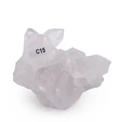 Cristal de Stanca, cluster natural unicat, C15