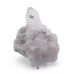 Cristal de Stanca, cluster natural unicat, C21