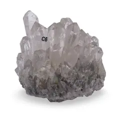 Cristal de Stanca, cluster natural unicat, C6