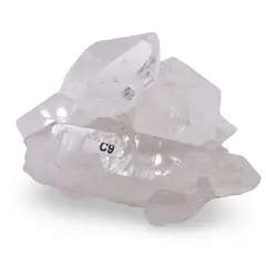 Cristal de Stanca, cluster natural unicat, C9