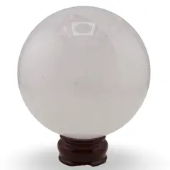 Cristal de Stanca, sfera naturala unicat, I1