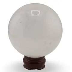 Cristal de Stanca, sfera naturala unicat, I2