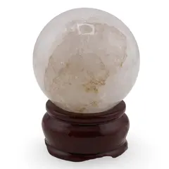 Cristal de Stanca, sfera naturala unicat, Z14
