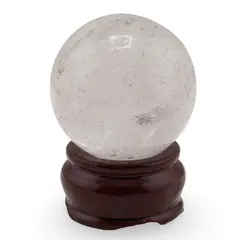 Cristal de Stanca, sfera naturala unicat, Z15