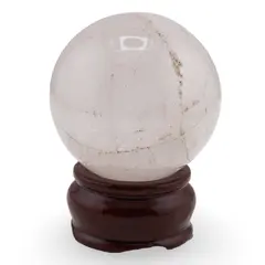 Cristal de Stanca, sfera naturala unicat, Z16