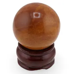 Jasp maro, sfera naturala unicat, Z10