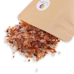 Spartura carneol pietre chips 300g