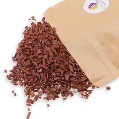 Spartura goldstone maro pietre chips 300g