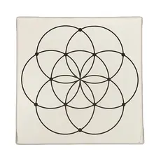 Tablou Samanta Vietii 19,5x19,5cm