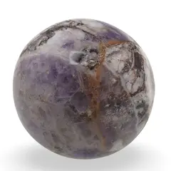 Ametist, sfera naturala unicat, J1