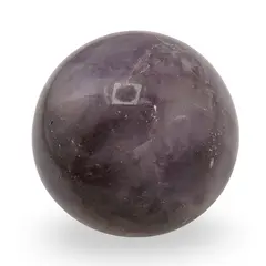 Ametist, sfera naturala unicat, J10