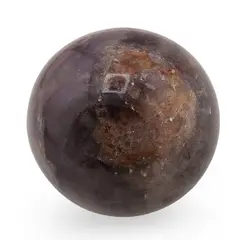 Ametist, sfera naturala unicat, J11