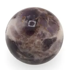 Ametist, sfera naturala unicat, J12