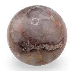 Ametist, sfera naturala unicat, J13