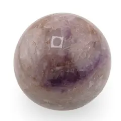 Ametist, sfera naturala unicat, J15