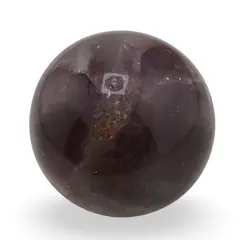 Ametist, sfera naturala unicat, J16