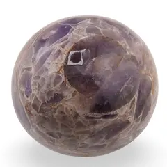 Ametist, sfera naturala unicat, J18