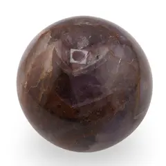 Ametist, sfera naturala unicat, J19