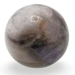 Ametist, sfera naturala unicat, J2