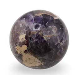 Ametist, sfera naturala unicat, J5