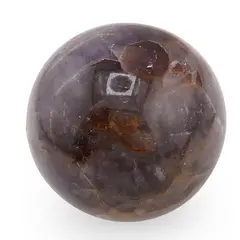 Ametist, sfera naturala unicat, J8