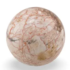 Jasp orbicular, sfera naturala unicat, V2