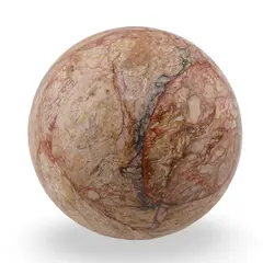 Jasp orbicular, sfera naturala unicat, V6