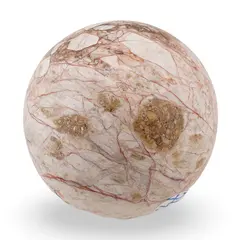 Jasp orbicular, sfera naturala unicat, V7