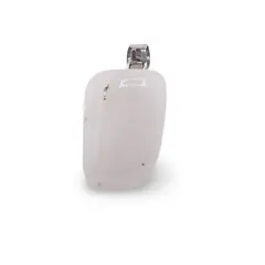 Pandantiv Cuart slefuit, 20mm