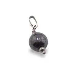 Pandantiv Hematit sfera 10mm