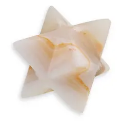 Merkaba din Onix de Pakistan, 6cm