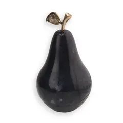 Para slefuita din Marmura, diverse culori - 9cm