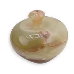 Bomboniera model mar din Onix de Pakistan - 8,5cm