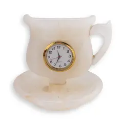 Ceas model cana din Onix de Pakistan - 10cm