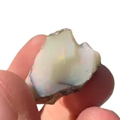 Opal Etiopian de Foc, brut, E1