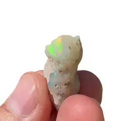 Opal Etiopian de Foc, brut, E10