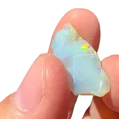 Opal Etiopian de Foc, brut, E11