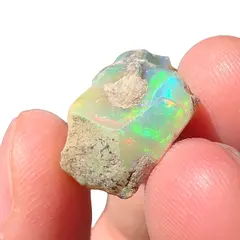 Opal Etiopian de Foc, brut, E12
