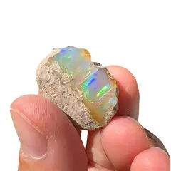 Opal Etiopian de Foc, brut, E14