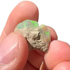 Opal Etiopian de Foc, brut, E16