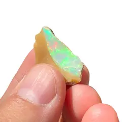 Opal Etiopian de Foc, brut, E18