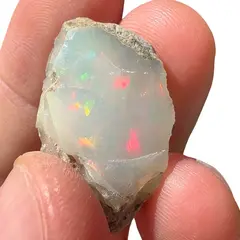 Opal Etiopian de Foc, brut, E19