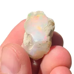 Opal Etiopian de Foc, brut, E2