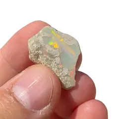 Opal Etiopian de Foc, brut, E20