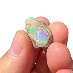Opal Etiopian de Foc, brut, E21