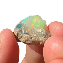 Opal Etiopian de Foc, brut, E24